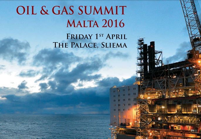OIL & GAS summit Malta 2016 – networking conference