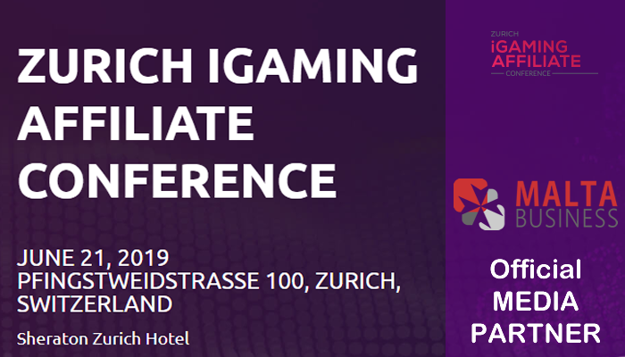Zurich iGaming Affiliate Conference di Smile-Expo: marketing event per il Gambling