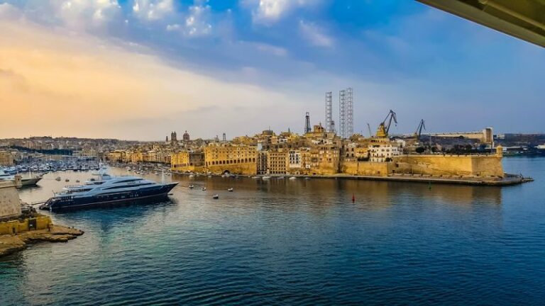 Industria marittima: Malta ha il vento in poppa