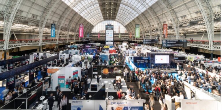 Blockchain Expo Global: connecting the tech ecosystem