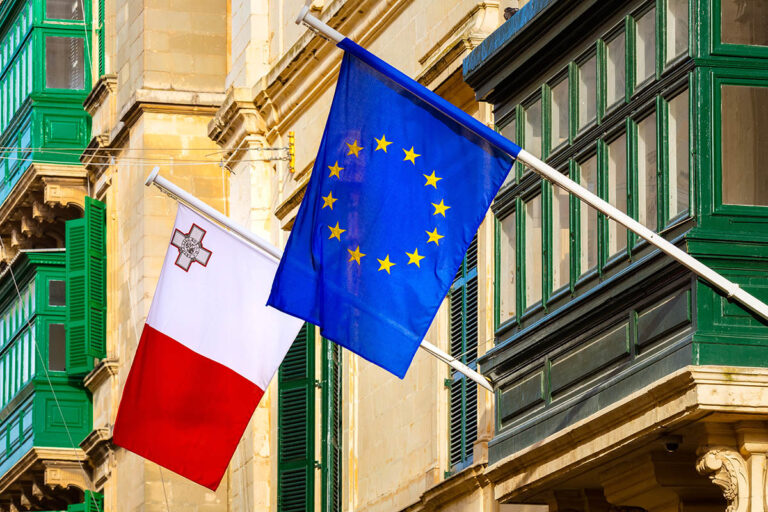 Aiuti UE a Malta: si parla di  quasi un miliardo di euro