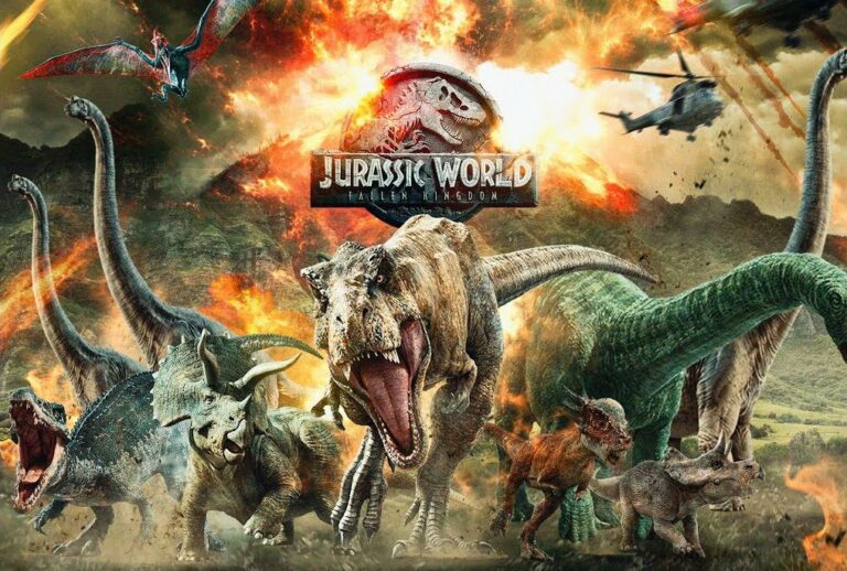 Jurassic World 3: al via le riprese a Malta