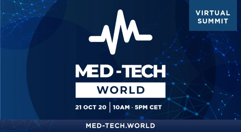 Med Tech World: the new Sigma’s virtual summit