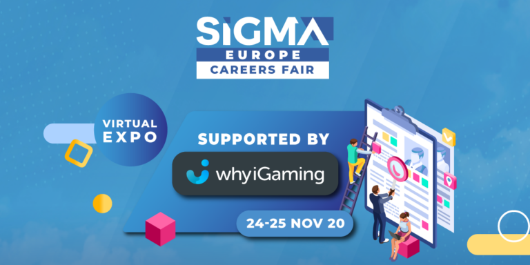 Careers Fair all in a day’s work for SiGMA Virtual Expo