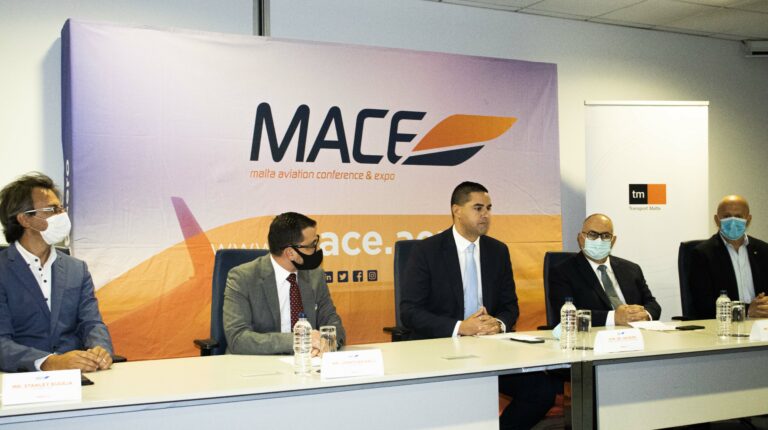 Malta’s largest aviation conference and expo goes virtual this November