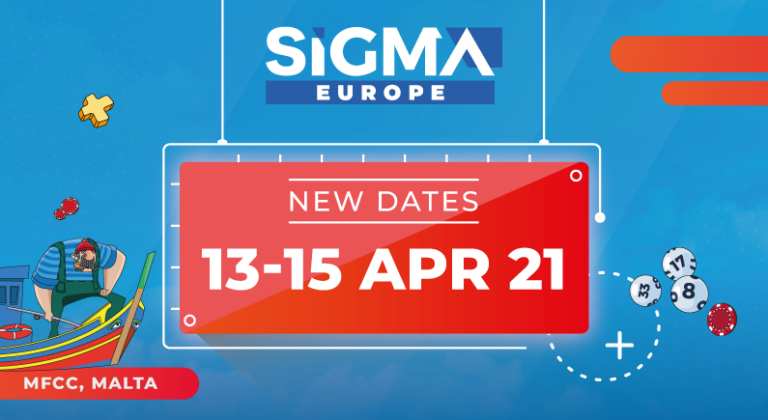 SiGMA show moves to April following early roll out of vaccine
