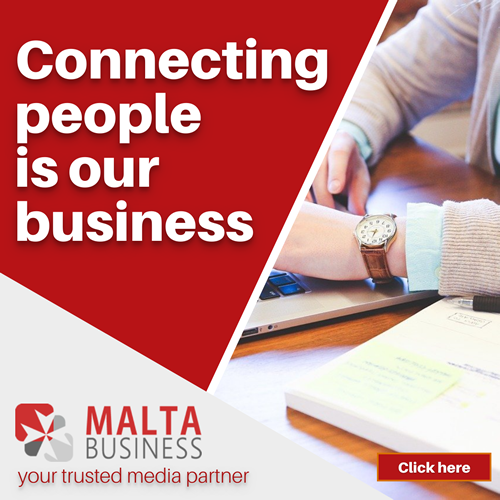 Malta Business media partner
