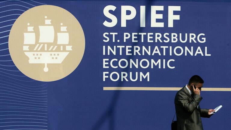 Malta presente al Forum economico di San Pietroburgo