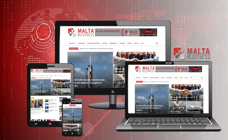 Malta Business: the new catalogue of marketing services