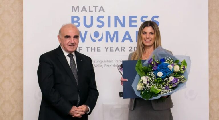 Premiate le donne di business maltesi dell’anno