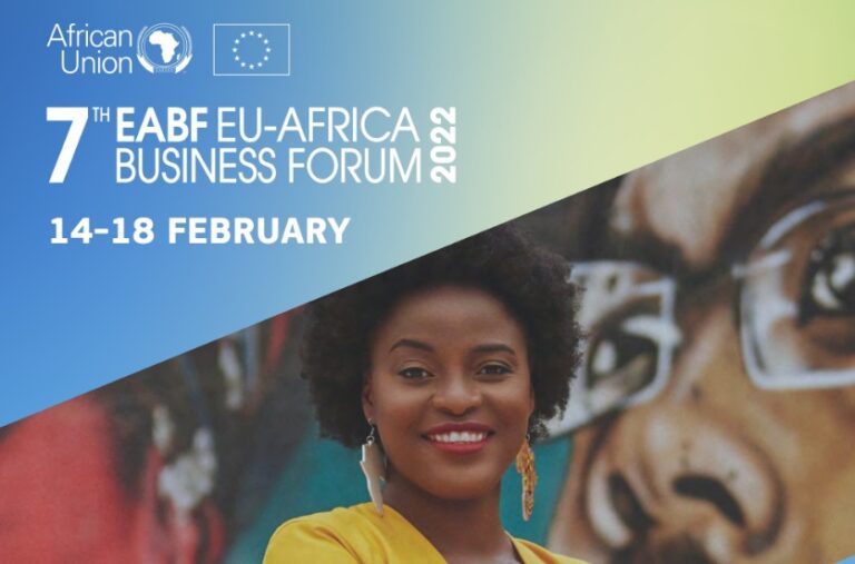 Malta Business among the exhibitors of the EU-Africa Business Forum 2022
