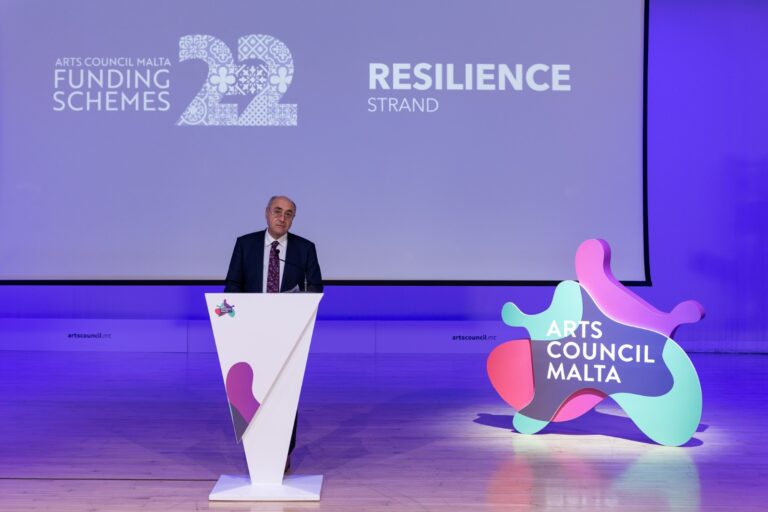 Arts Council Malta presenta le misure “Resilience Funding Schemes”