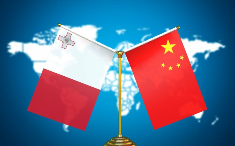Malta-China: 50 years of diplomatic ties