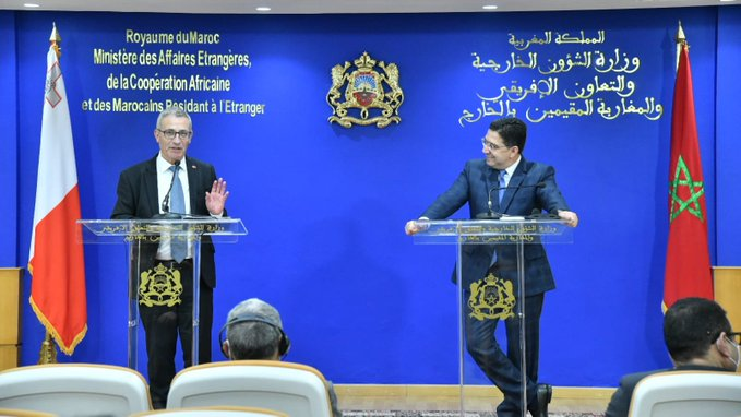 malta morocco