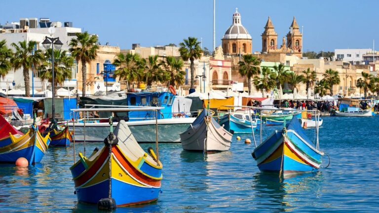 La strategia maltese 2021-2030 per il rilancio del turismo