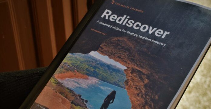 vision for tourism