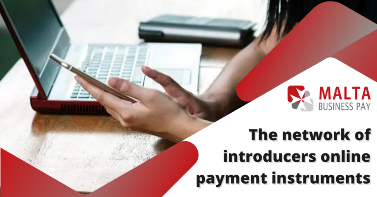 Opening a e-money account is easy: with Malta Business Pay