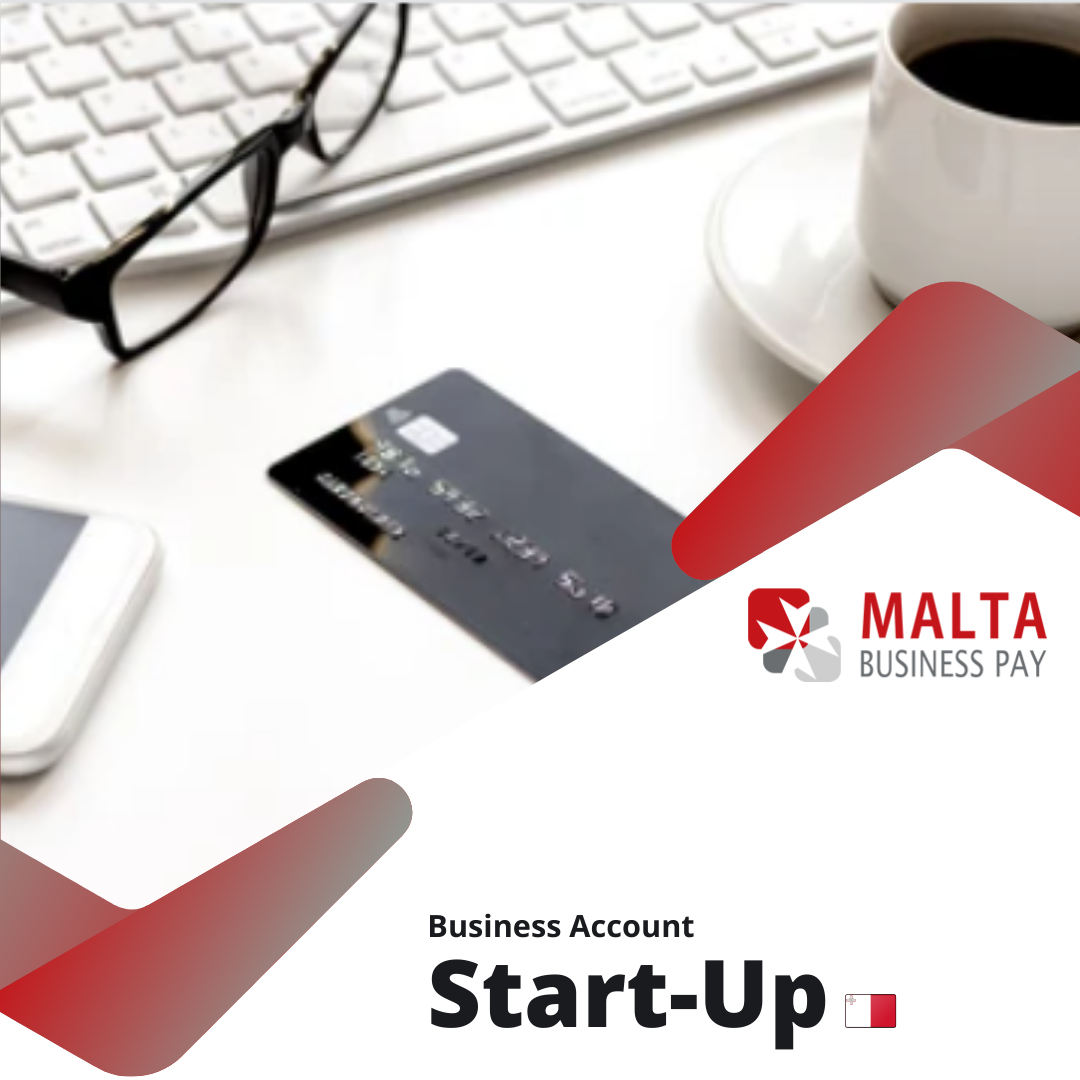 Malta Business Pay - Business Account Startup IBAN MT