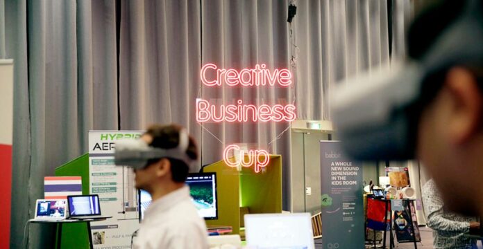 creative business cup