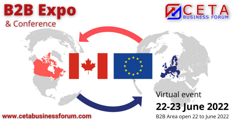 CETA Business Forum: registration now open