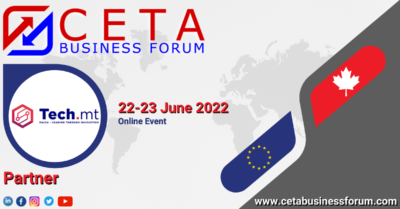 Tech.mt among the official partners of the CETA Business Forum