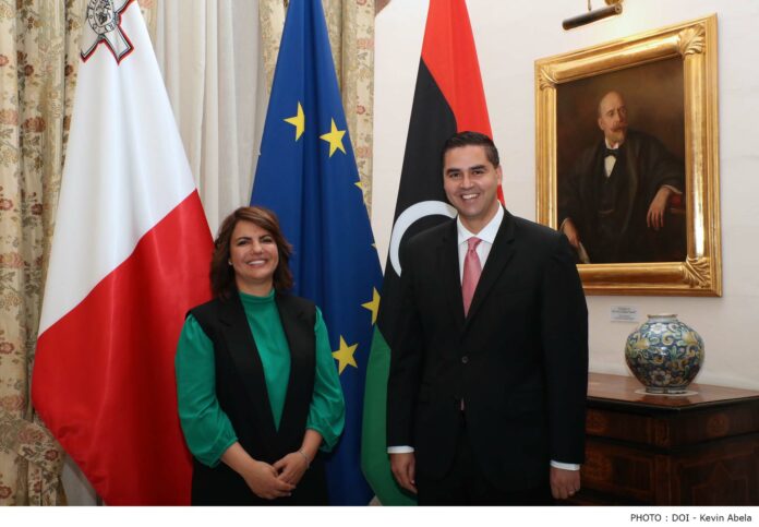 malta lybia