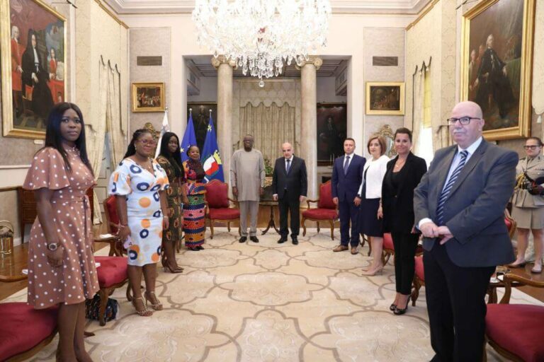 Malta and Ghana to deepen ties in tourism, culture and trade
