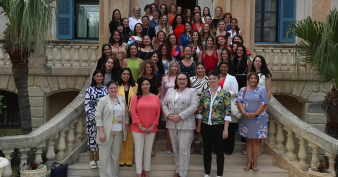 Academy for Women Entrepreneurs malta 2022