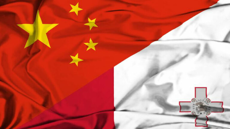 Malta e Cina. Rafforzare i rapporti bilaterali