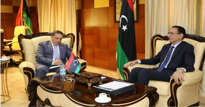 Tripoli Malta Libia Relations