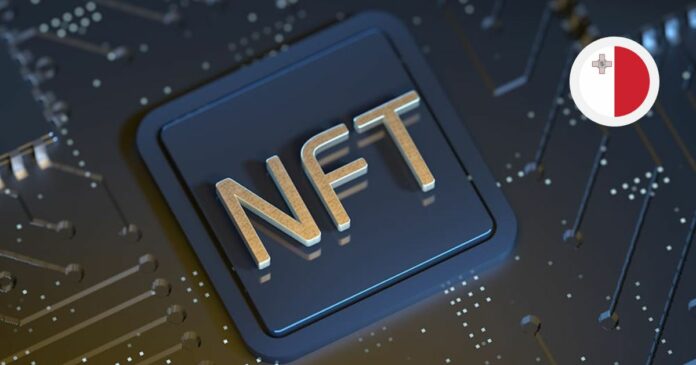 nfts NFT malta business mfsa