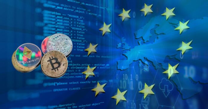 MICA crypto asset eu framework
