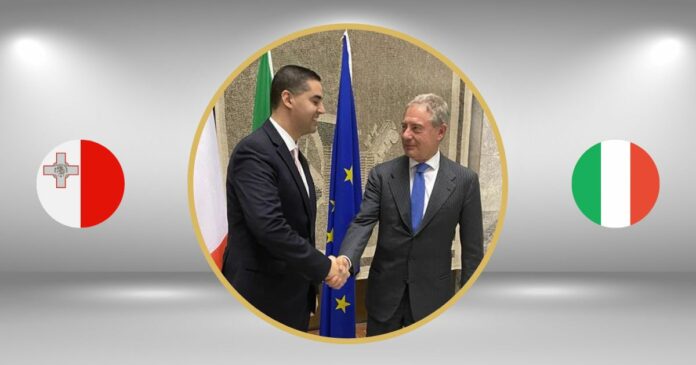 Rapporti commerciali italia-malta 2023