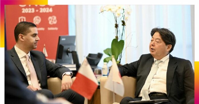 Japan opens embassy in Malta - Malta Business