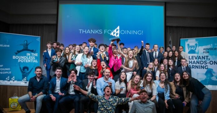 Leadership Summit di JA Europe Malta
