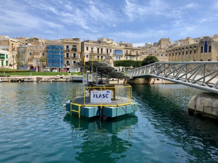 progetto ricerca Università di Malta protezione impianti solari off-shore